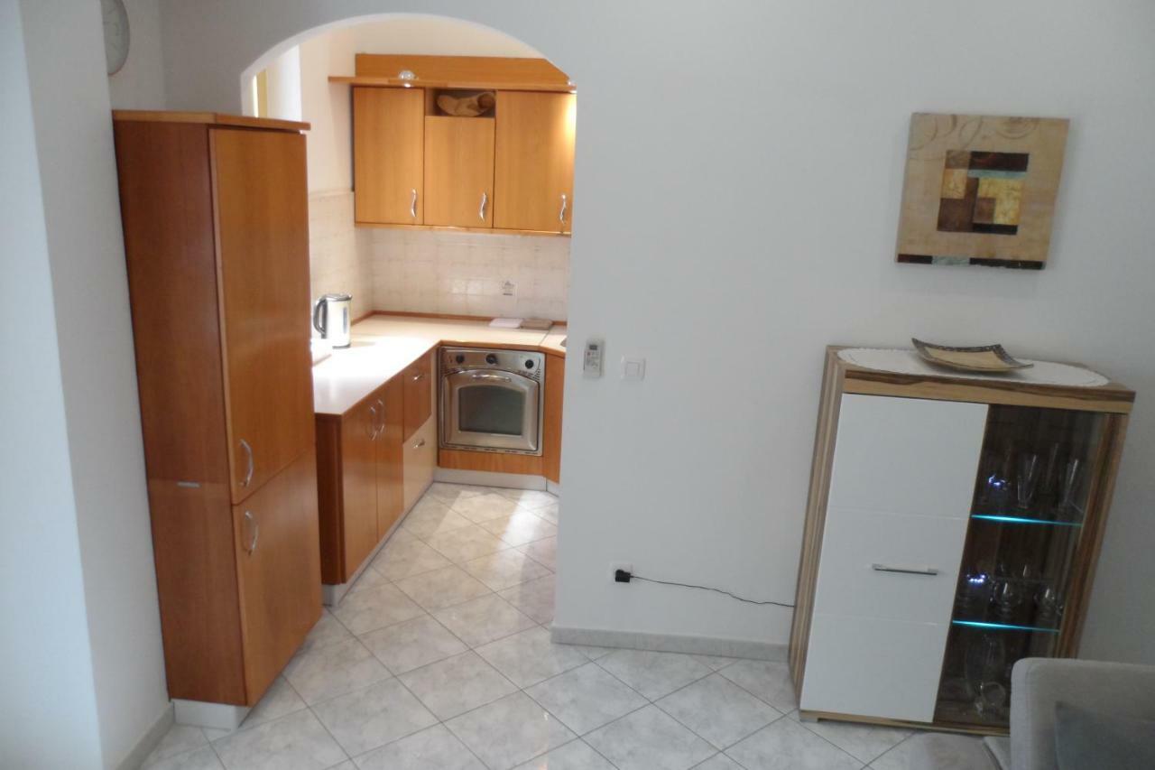 Apartment Playa Novigrad Istria Exterior foto