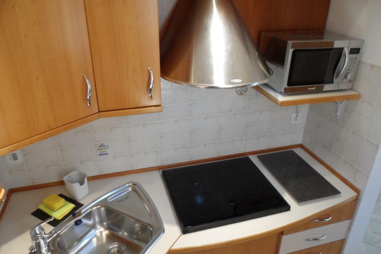 Apartment Playa Novigrad Istria Exterior foto