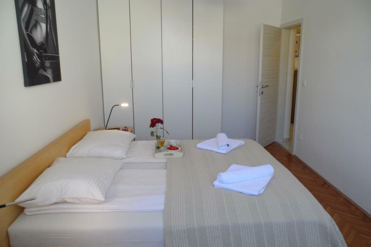 Apartment Playa Novigrad Istria Exterior foto