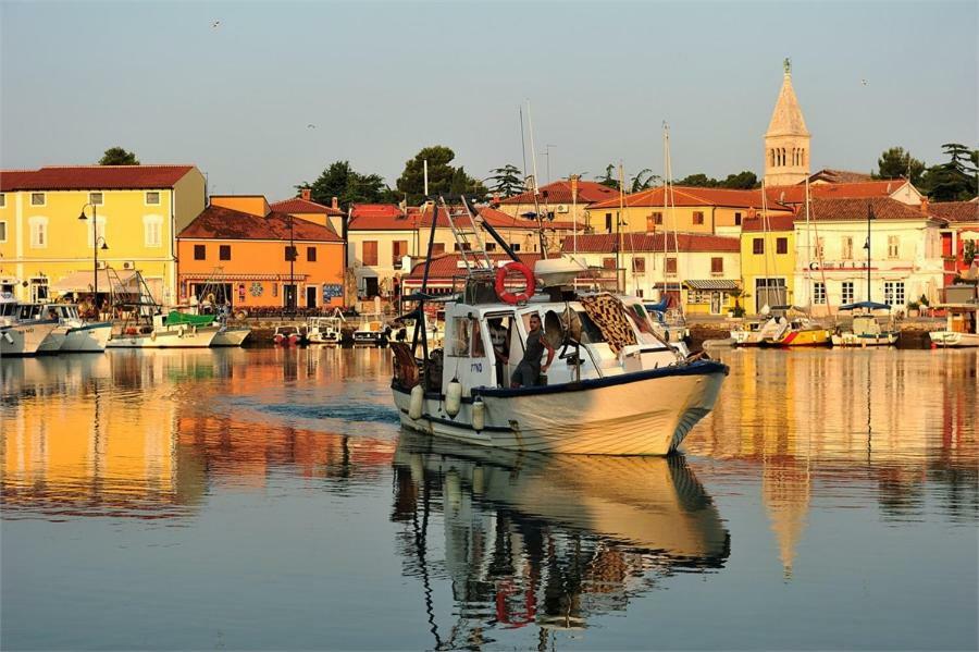 Apartment Playa Novigrad Istria Exterior foto